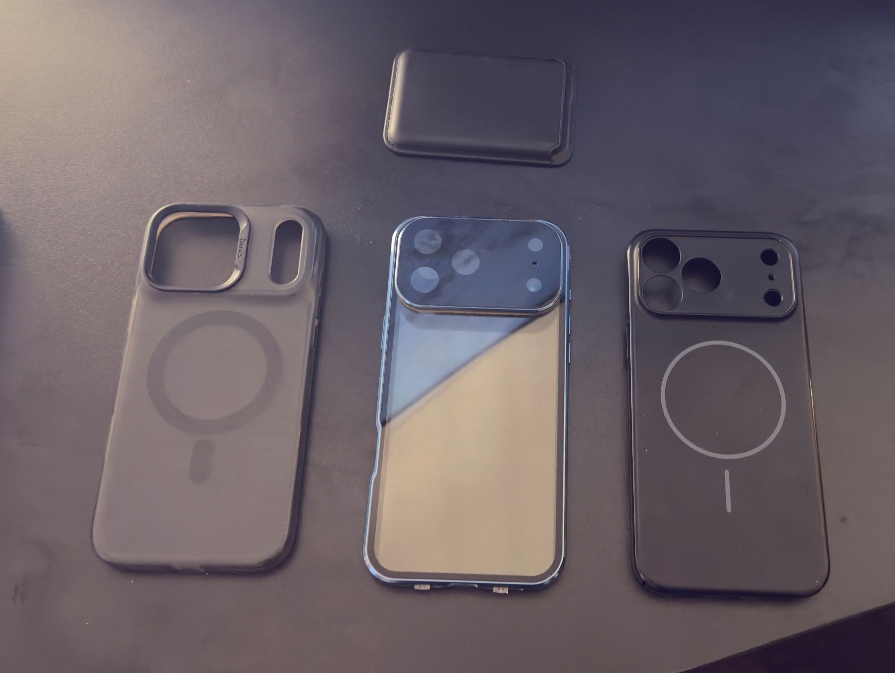 Apple Telefoni cellulari / Smartphones: iPhone 17 Pro Max – Nuovo (secondo la descrizione) da Richterswil venduto da xu32 4