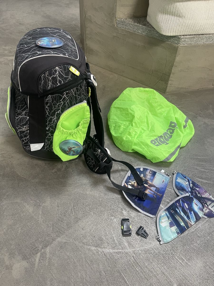 Ergobag Sacs & sacs à dos: Ergobag Rucksack – D'occasion à Büron par Nelline90 2