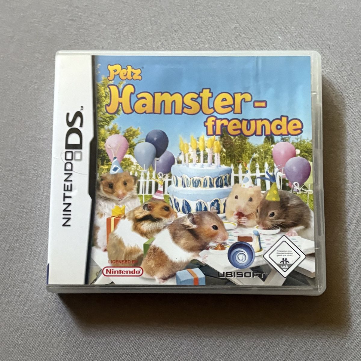 Nintendo Jeux: Nintendo DS - Hamsterfreunde – D'occasion à Gachnang par noe_yrv5