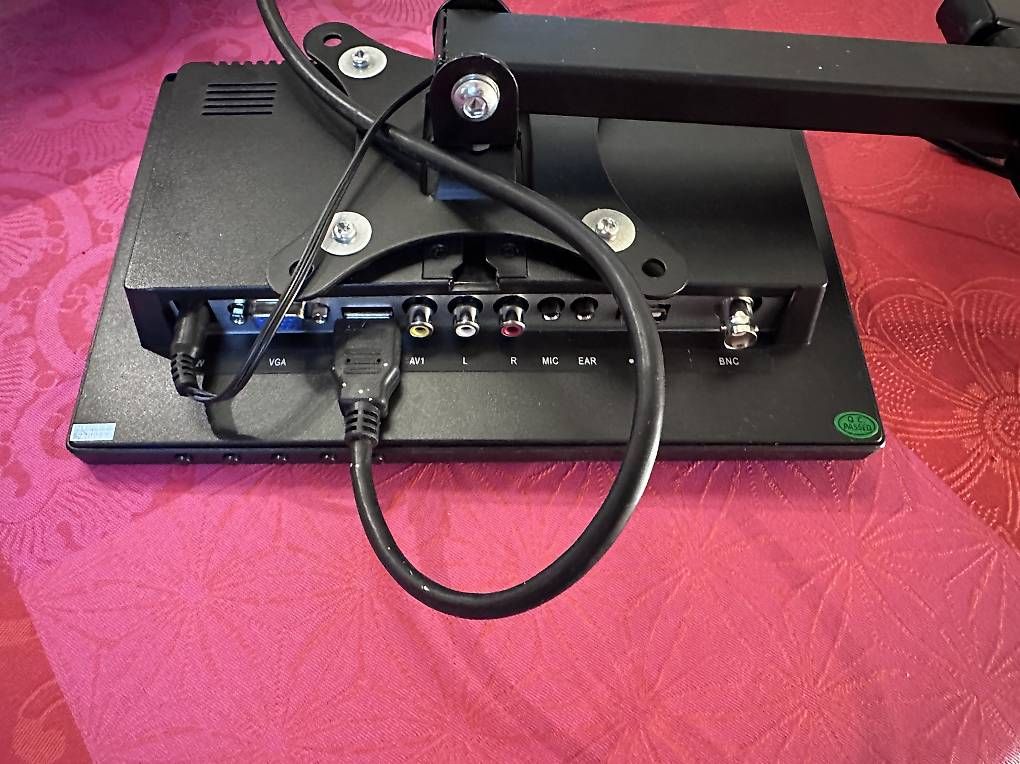 Monitor: Toguard d109 hdmi screen – Usato da Küsnacht ZH venduto da CRev 1