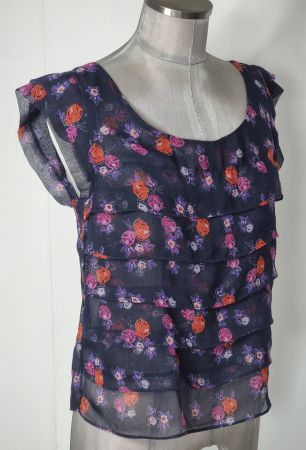 M 38/40 AMERICAN EAGLE OUTFITTERS superleichte Bluse Top