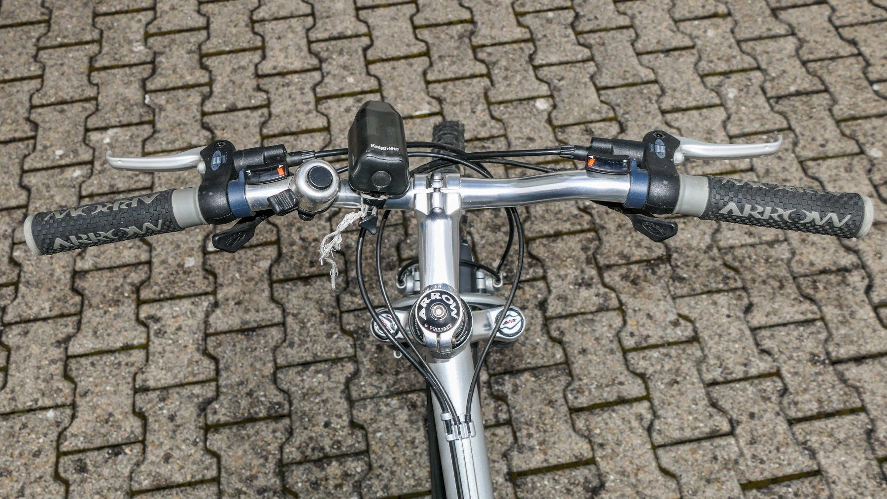 Biciclette: Fahrrad ARROW Beaver 27-Gang – Usato da Abtwil AG venduto da Hotair 2