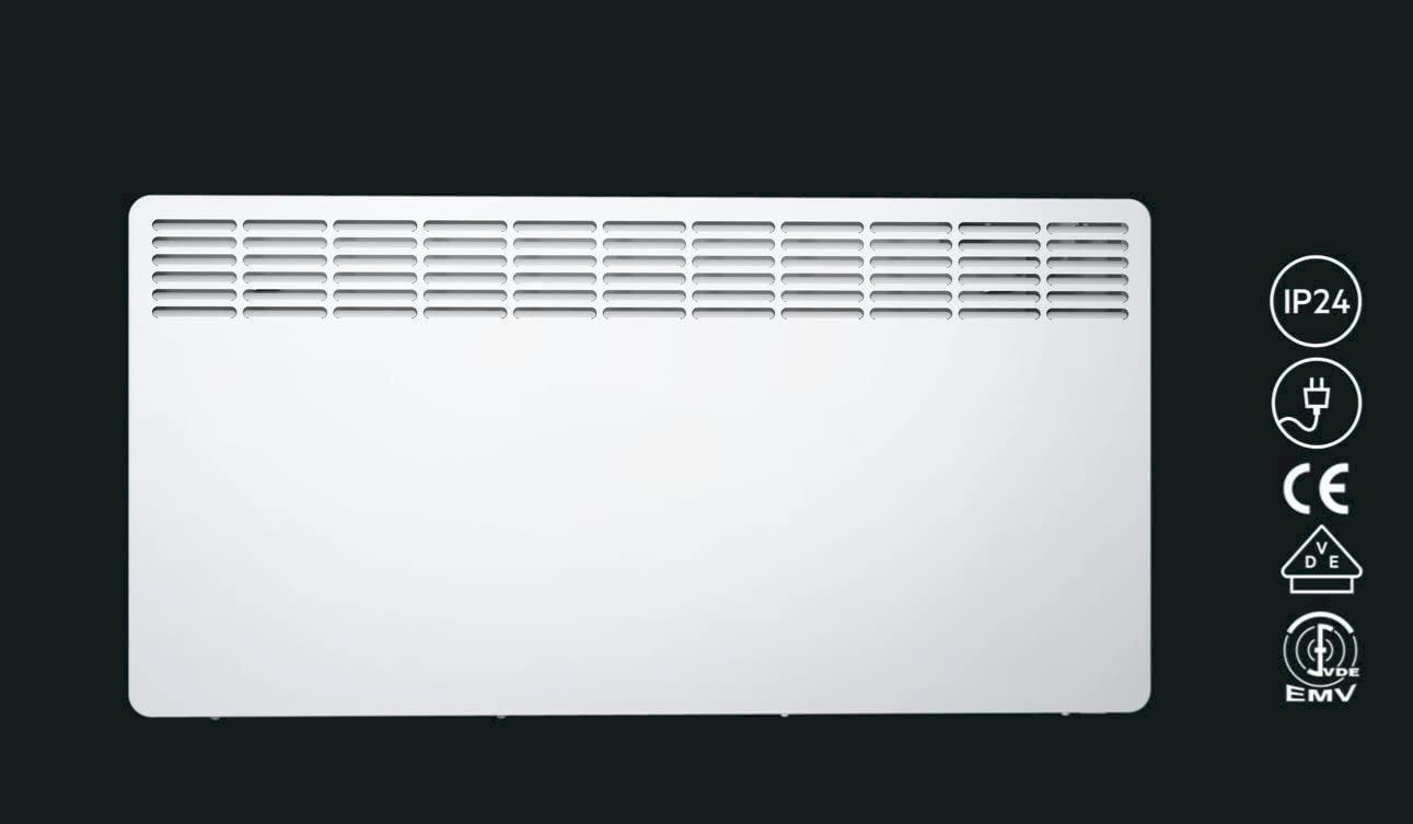 Radiatori: AEG Wandkonvektor WKL 2005 2000 W – Nuovo e nell'imballaggio originale da Bottighofen venduto da zaap 5