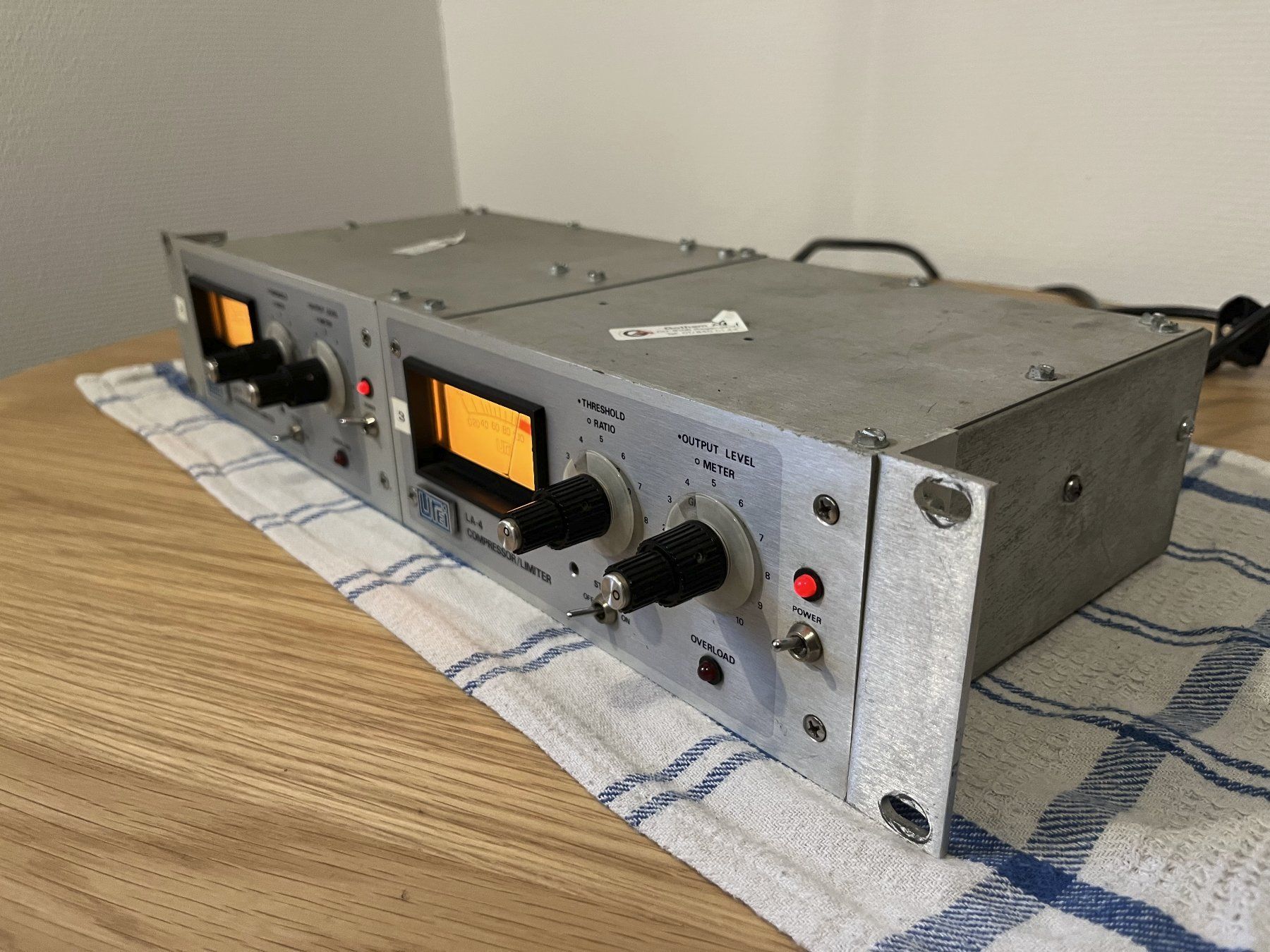 Strumenti musicali: Urei LA-4 Silverface, Stereo-Set – Usato da Erlinsbach venduto da dingsda58 2