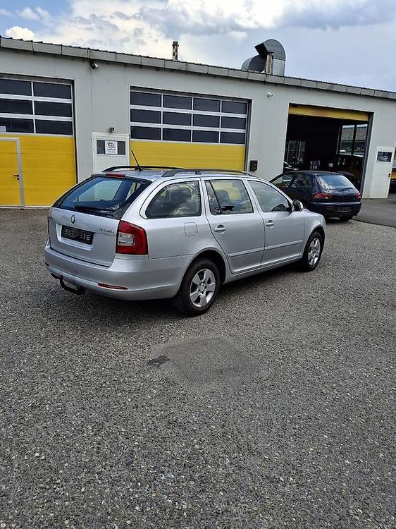 Automobili: Skoda Octavia 1.8 TSI 4X4 (exp. et moteur révisé) – Usato da Evionnaz venduto da nesnes