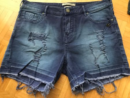 SHORT  *MAISON SCOTCH*