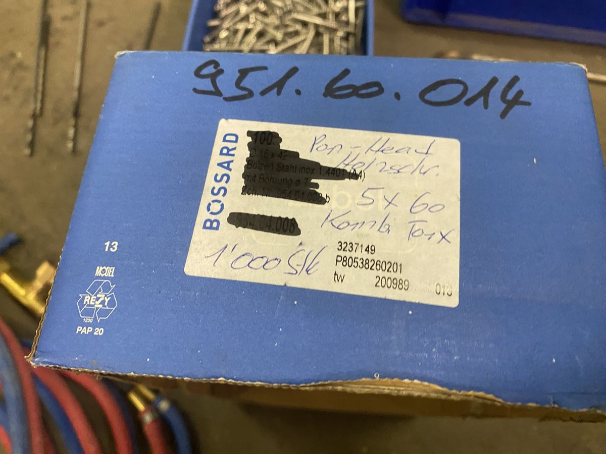 Tutti gli attrezzi: Posten Werkzeug ab 1.- – Usato da Wabern venduto da HK-Design 5