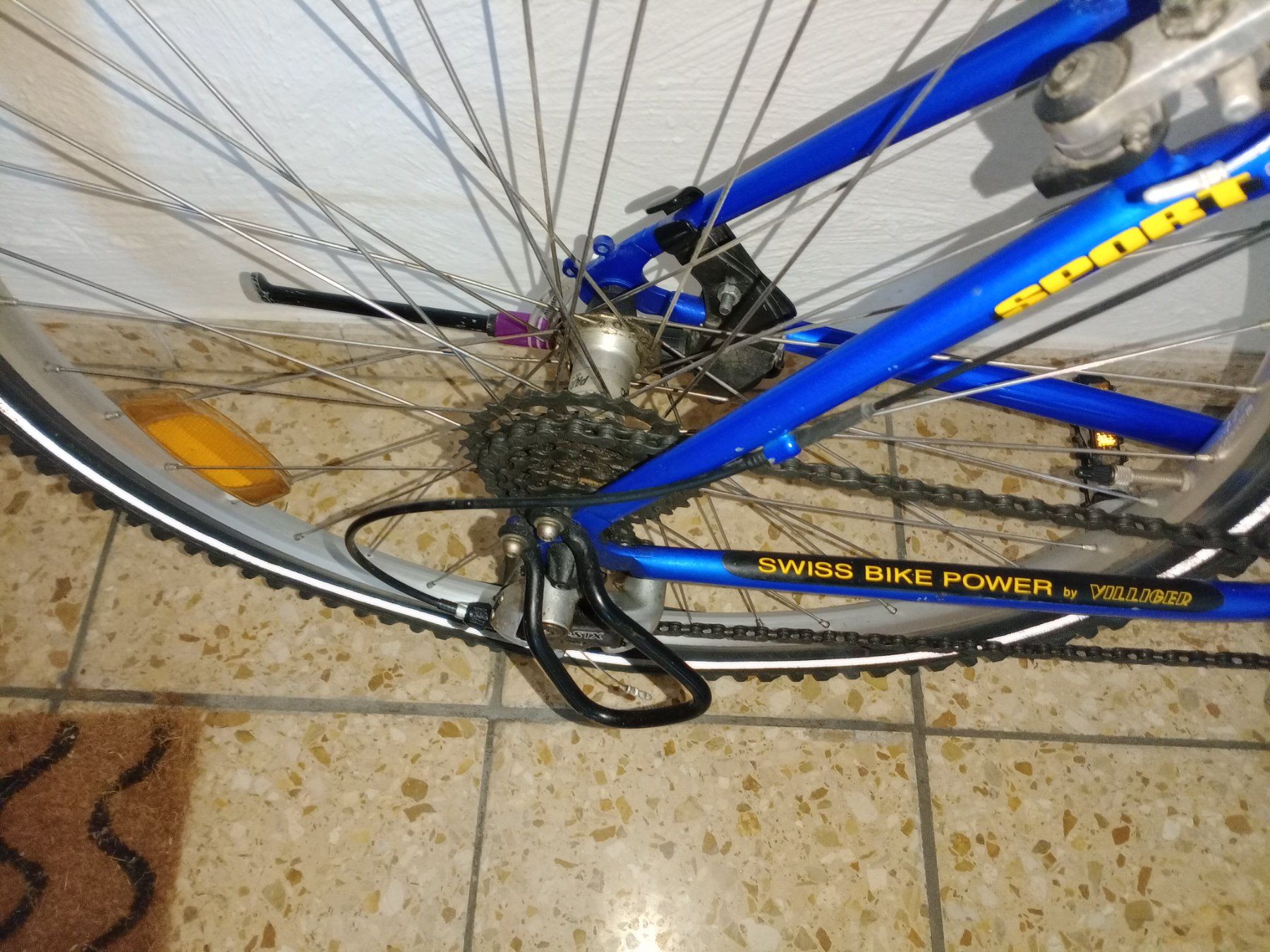 Vélos: MTB – D'occasion à triengen par fad_g29d 6