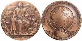Italien, große Medaille 1986, Luigi Guanella