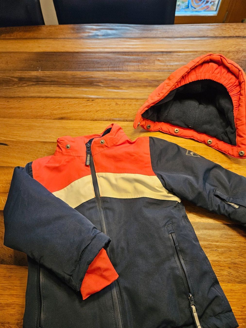 Giacche & Cappotti: Kinder Winterjacke Grösse 98 / 104 – Usato da Breitenbach venduto da ret_d5ns 1