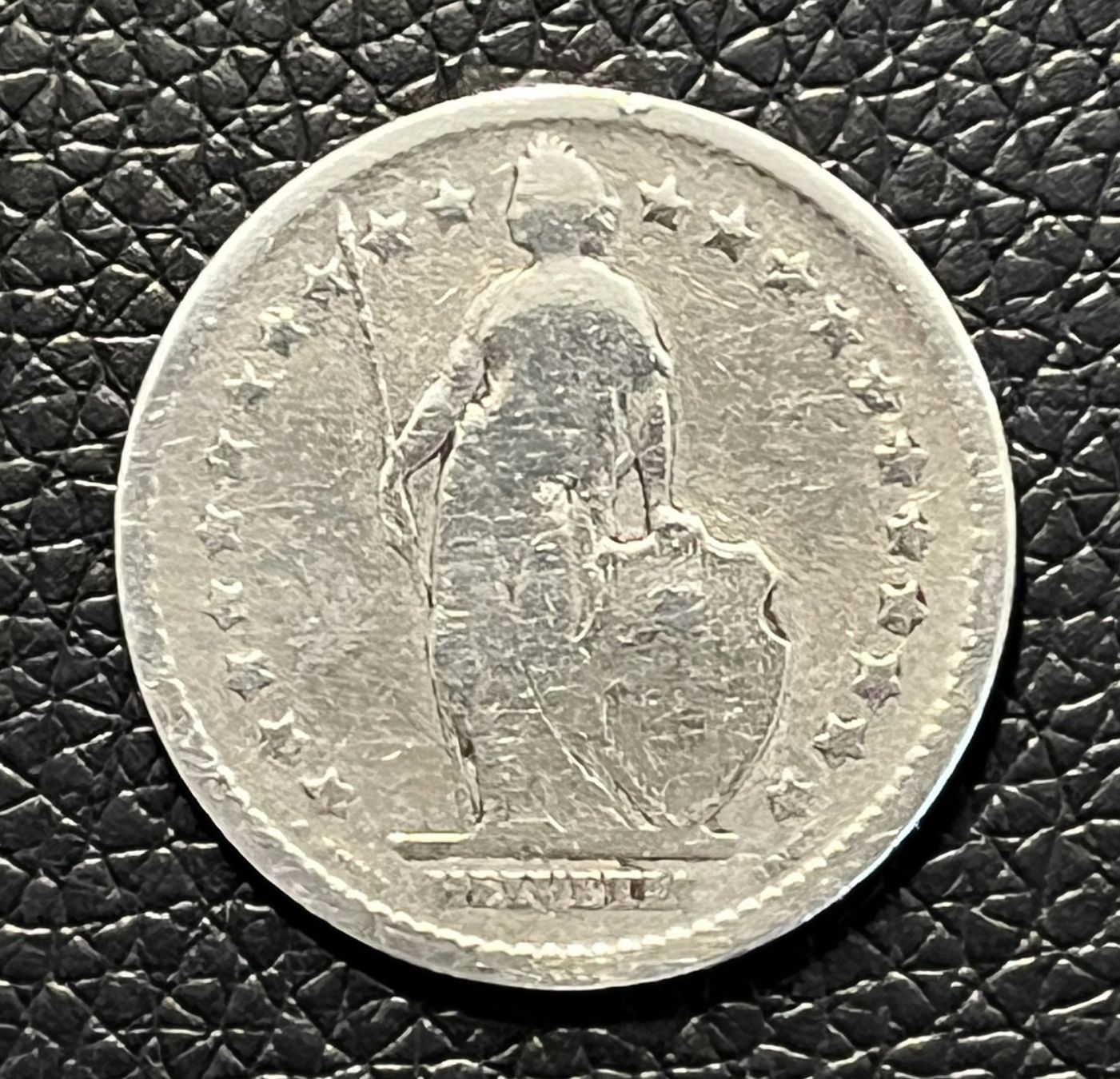 Tutti le monete: 2 Franken Silbermünze 1878 Schweiz – Usato da Zürich venduto da baracuda8048 1