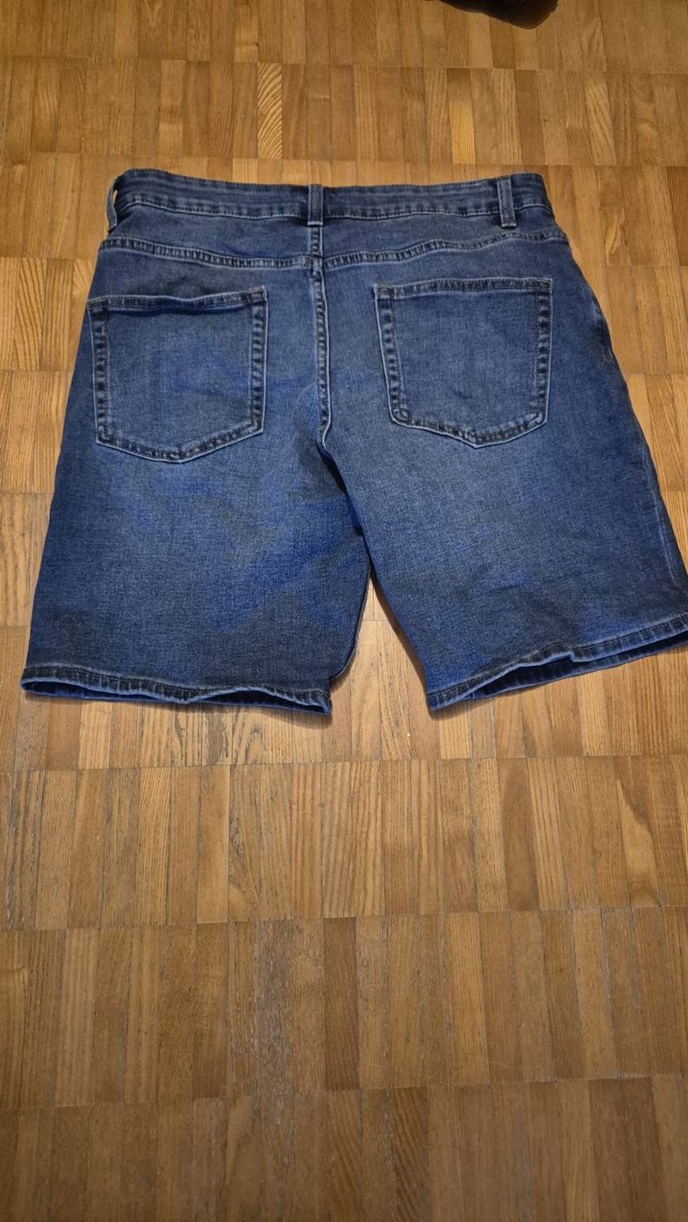 Jeans: Only&Sons ONSWEFT 2 PACK Jeans Shorts medium blue/light blue – Neu (gemäss Beschreibung) aus Egg b. Zürich von yan_6728 5
