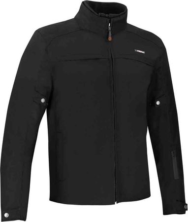Bering Zander Motorrad Textil Jacke schwarz Neu Aktion!