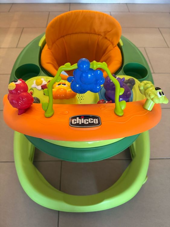 trotteur Chicco Walky Talky 2