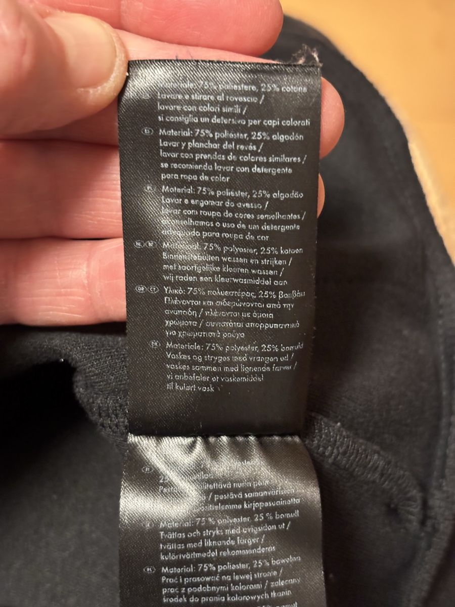 Giacche: Jacke schwarz S – Usato da Kesswil venduto da Branca-01 5