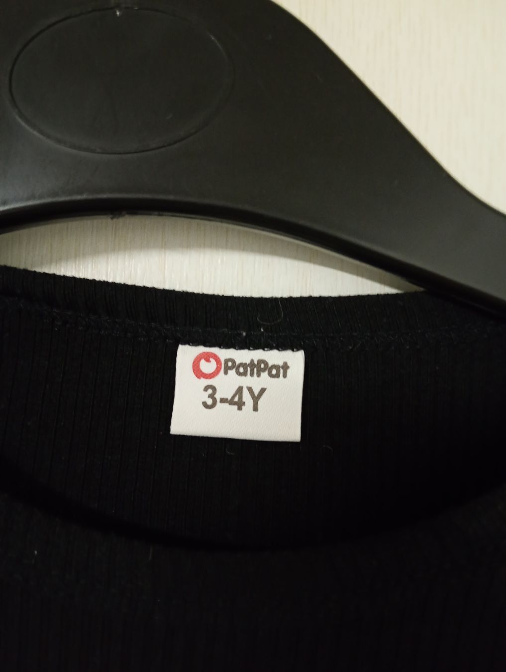 Vestiti & Gonne: Mädchen Kleid schwarz kariert Grösse 3-4J – Usato da Winterthur venduto da pjuma01 1
