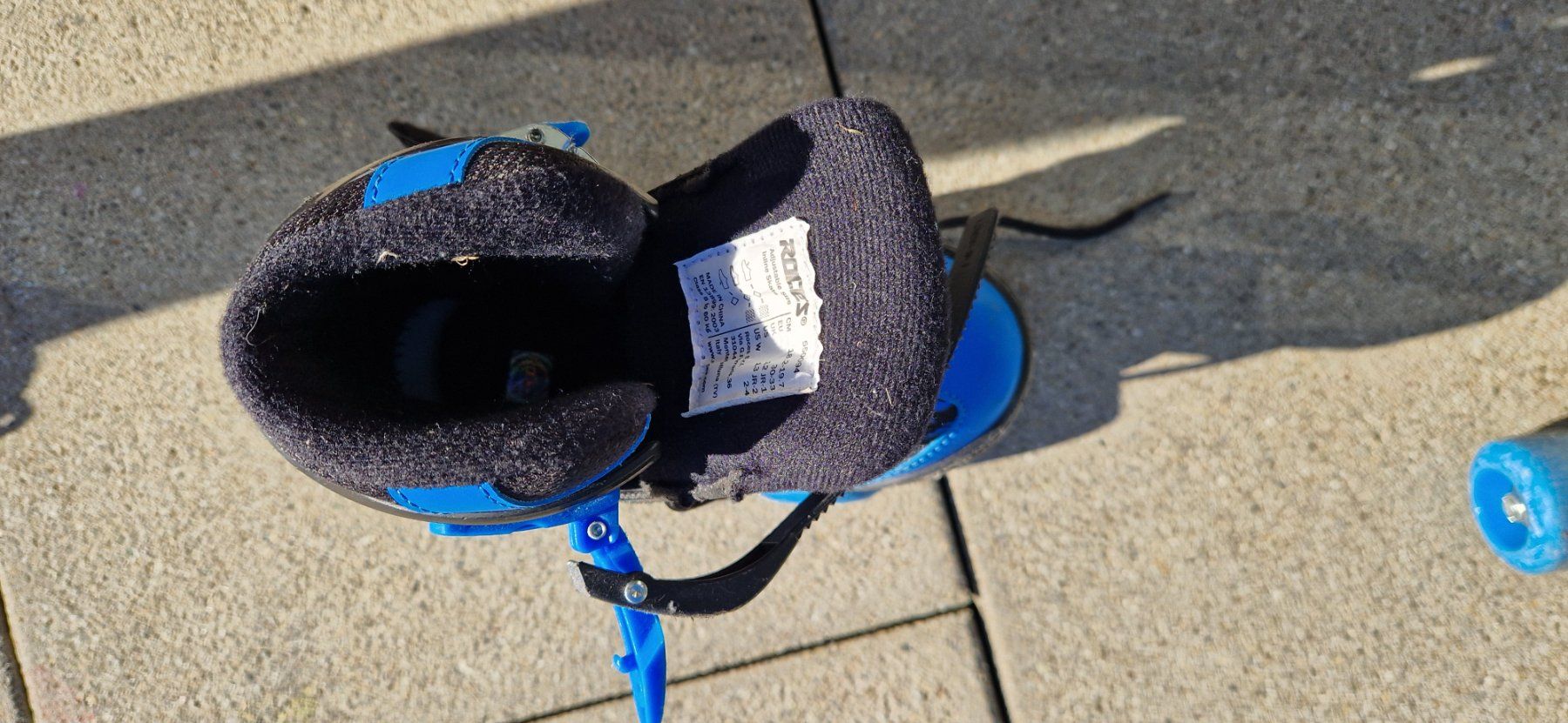 Decathlon Patins à roul. & inline: Kinder Rollschuhe – D'occasion à Adliswil par salutski 1
