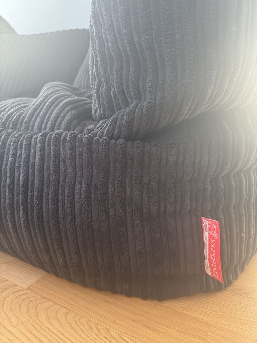 Divani: Loungepug Sofa von BigBertha Original – Nuovo (secondo la descrizione) da Niederwangen BE venduto da cbelinda 1