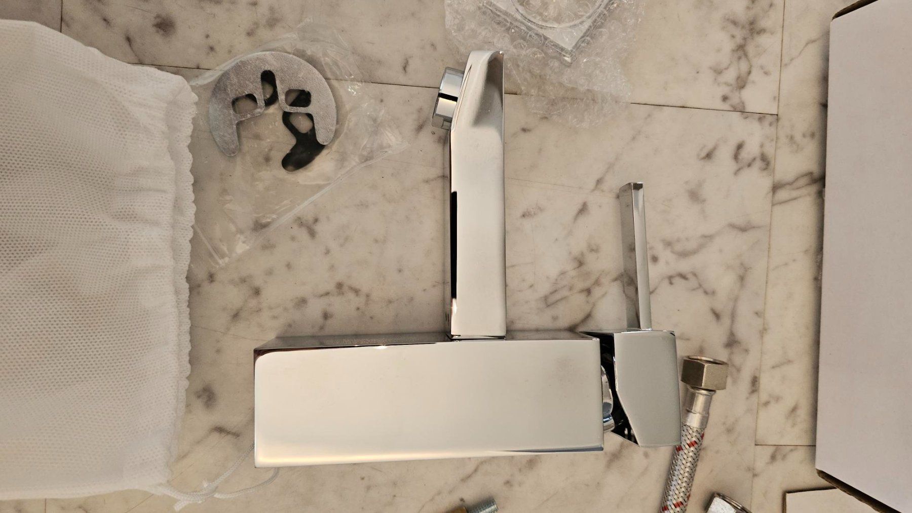 Armaturen: Verchromter Spültischhahn / Chrome sink tap – Neu und originalverpackt aus Küsnacht ZH von StuartJohnston 1