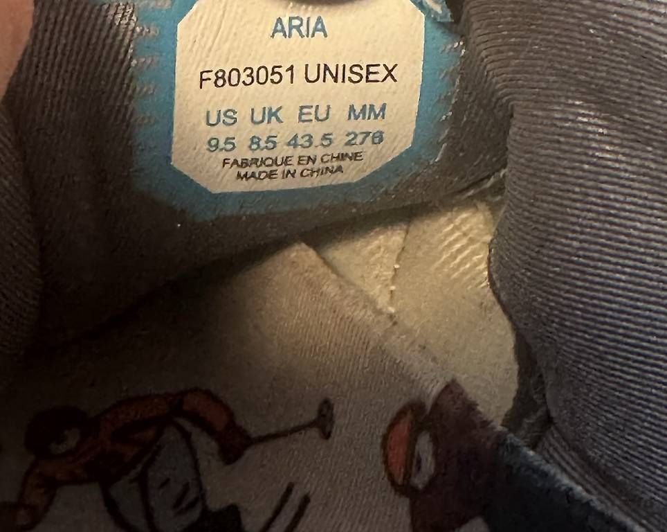Scarpe da uomo: KARHU Schuh  – Usato da Jona venduto da bergi11 3