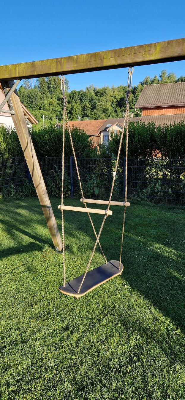 Altre altalene da giardino: Schildkröt Skateboard-Schaukel – Usato da Niederstetten venduto da Elmar77