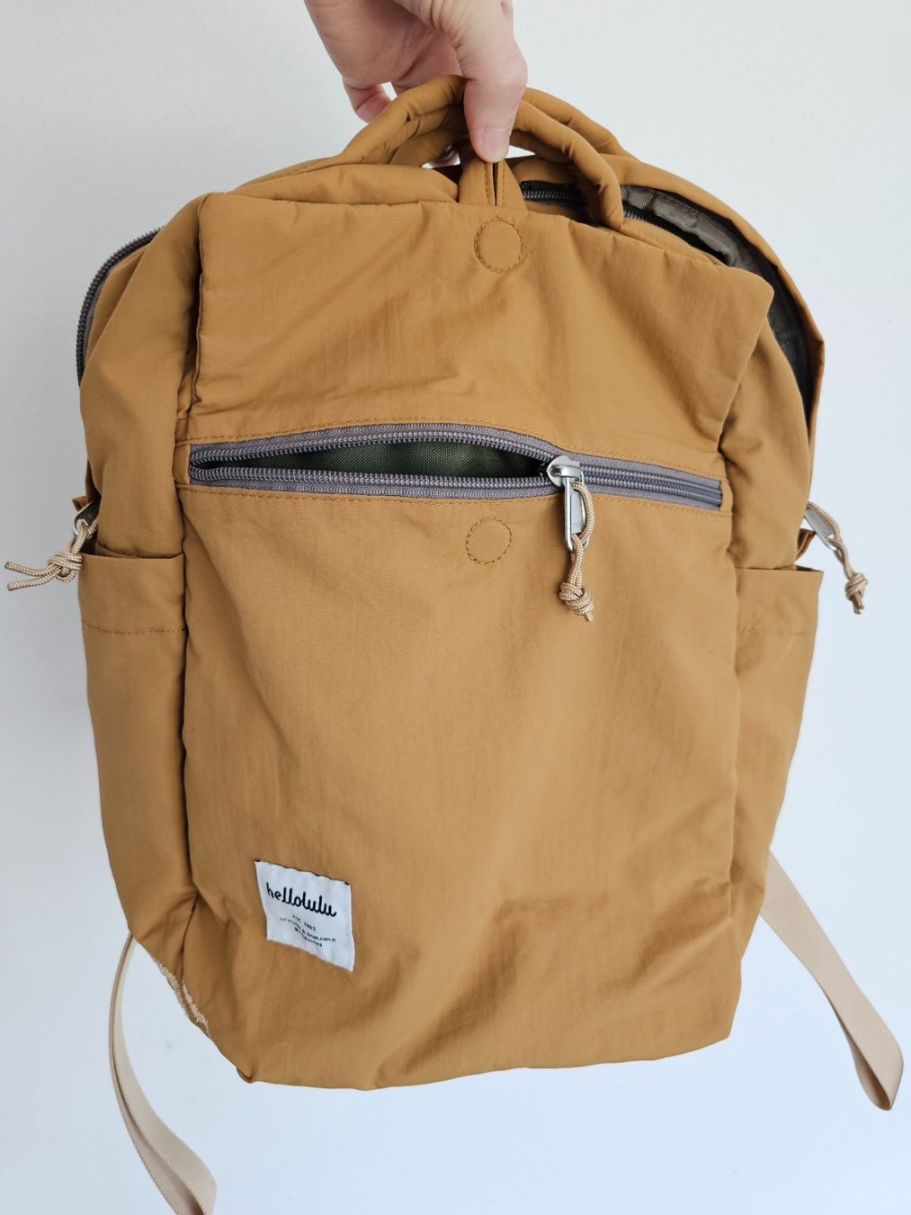 Sacs à dos: NEW Hellolulu Mini Carter Backpack (Toffee) – Neuf (Voir description) à Origlio par ann_q6qv 5