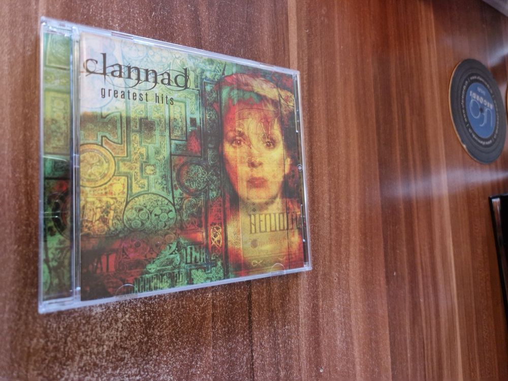 Clannad Greatest Hits Kaufen auf Ricardo