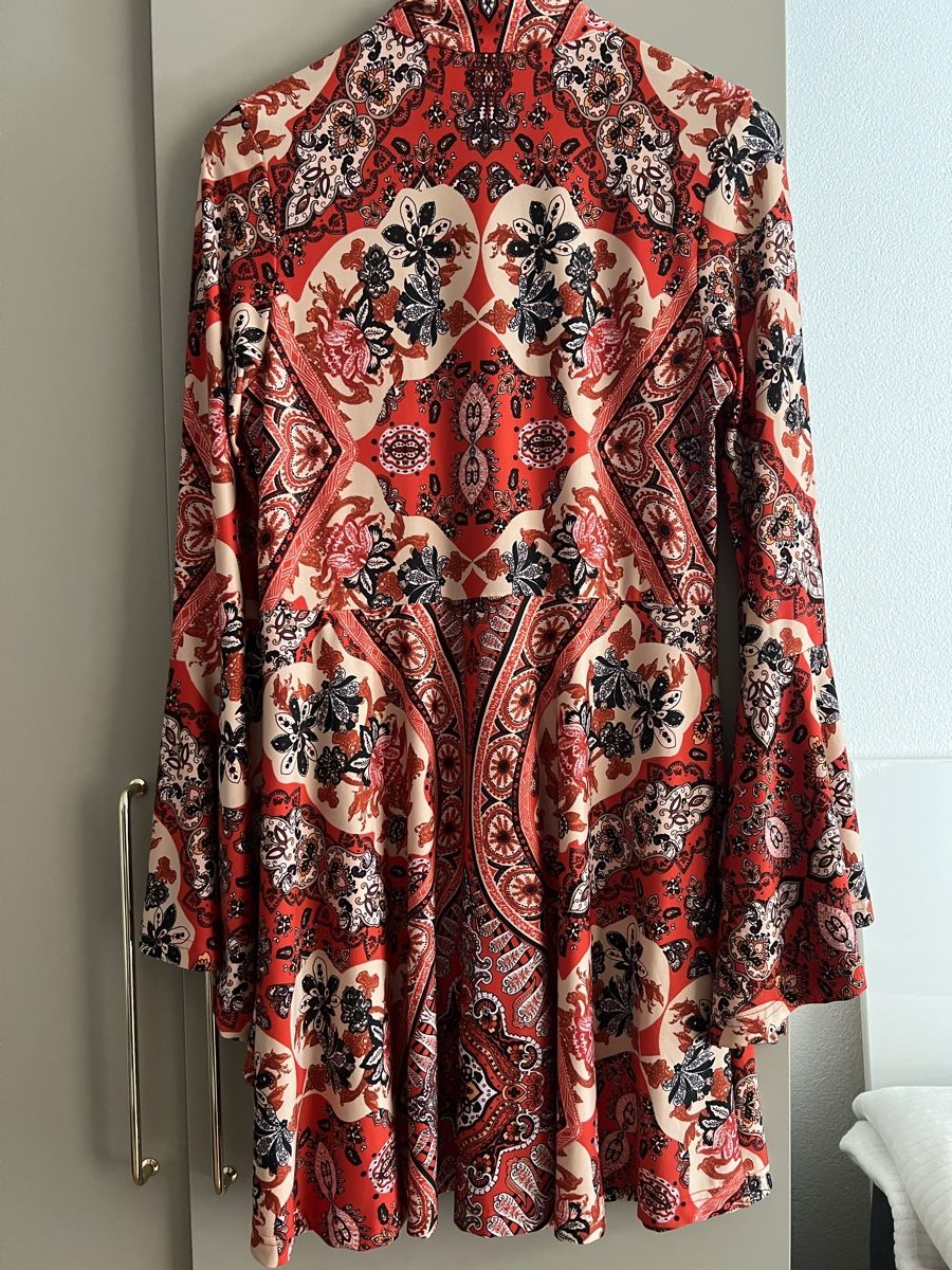 Vestiti: Kleid mit Print Grösse M – Nuovo (secondo la descrizione) da Zürich venduto da dan_8cvc 1