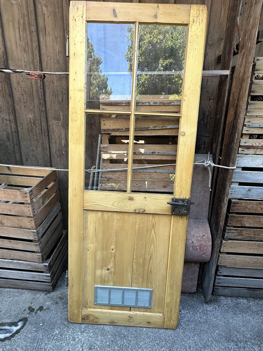 Porte: 100 jährige Tannen-Türe – Usato da Wittenbach venduto da mar_69t6 4