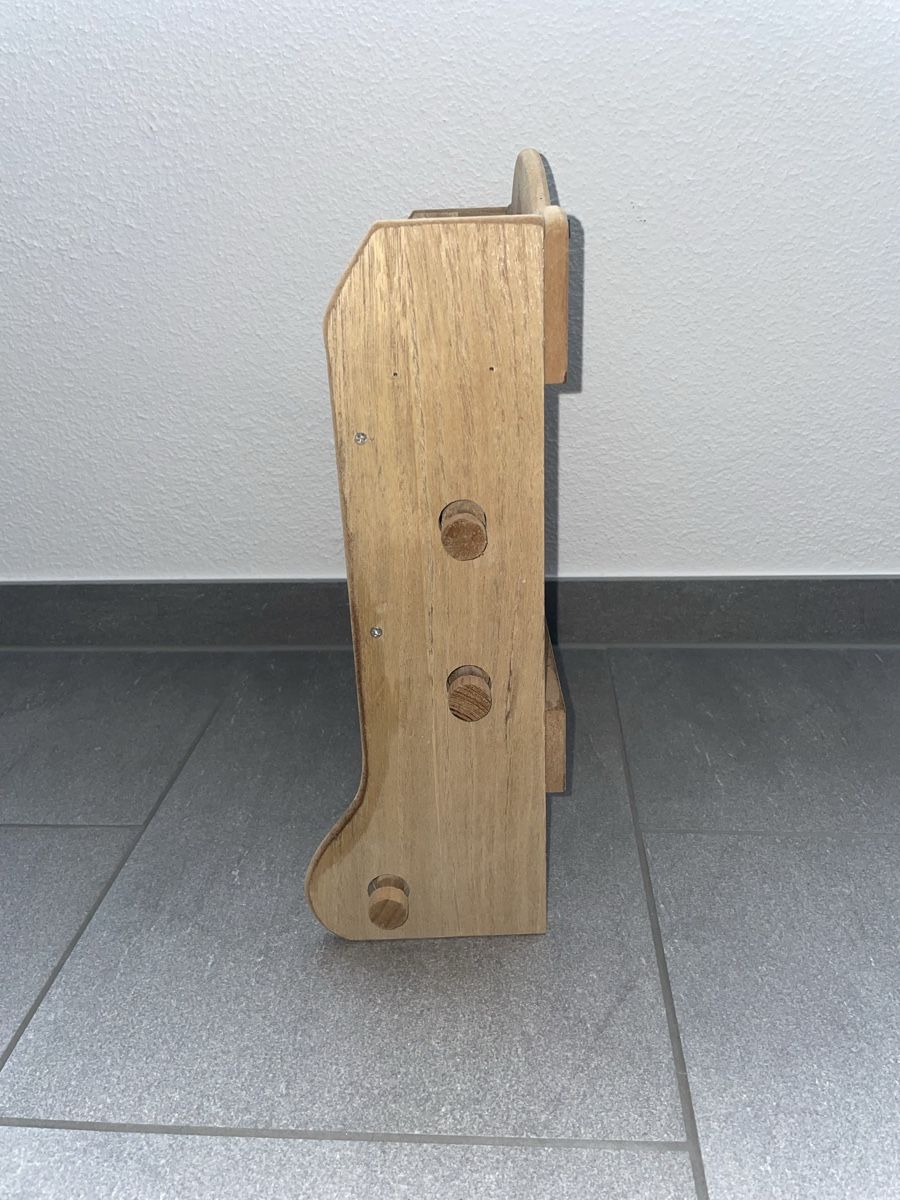 Altro per la casa: Küchenrollenhalter, 3 Halterungen – Usato da Thun venduto da monika788 2