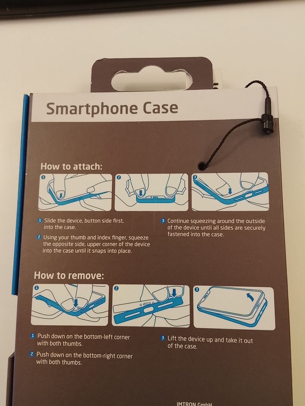Apple Cover & Protezioni schermo: 🚀 🚨 ISY CLEAR CASE IPHONE 14 PLUS HÜLLE COVER NEU OVP 🚨 – Nuovo e nell'imballaggio originale da Effretikon venduto da SEMOUNA 3