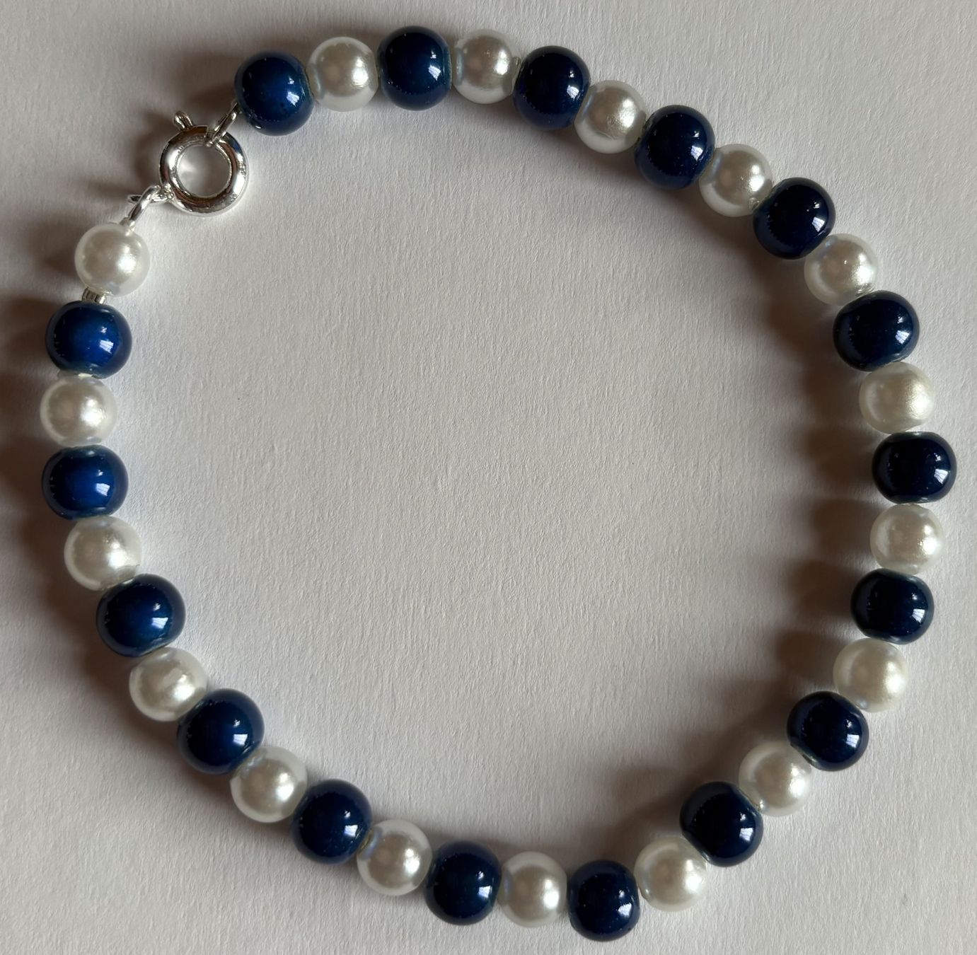 Bracciali & Braccialetti: Handgemachte Armbänder 5 Stck. verschiedene Designs – Nuovo (secondo la descrizione) da Neukirch-Egnach venduto da Phion 4
