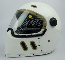 Qwart Motorradhelm / Model: Phoenix - Carbon
