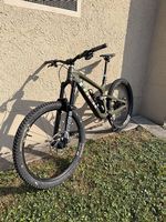 Trek Slash Gen 5 L Custom