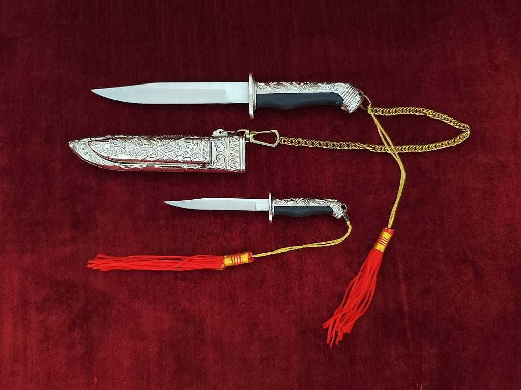 Posate: 2 Messer in einem – Nuovo (secondo la descrizione) da Diepoldsau venduto da Unique-Coins 1