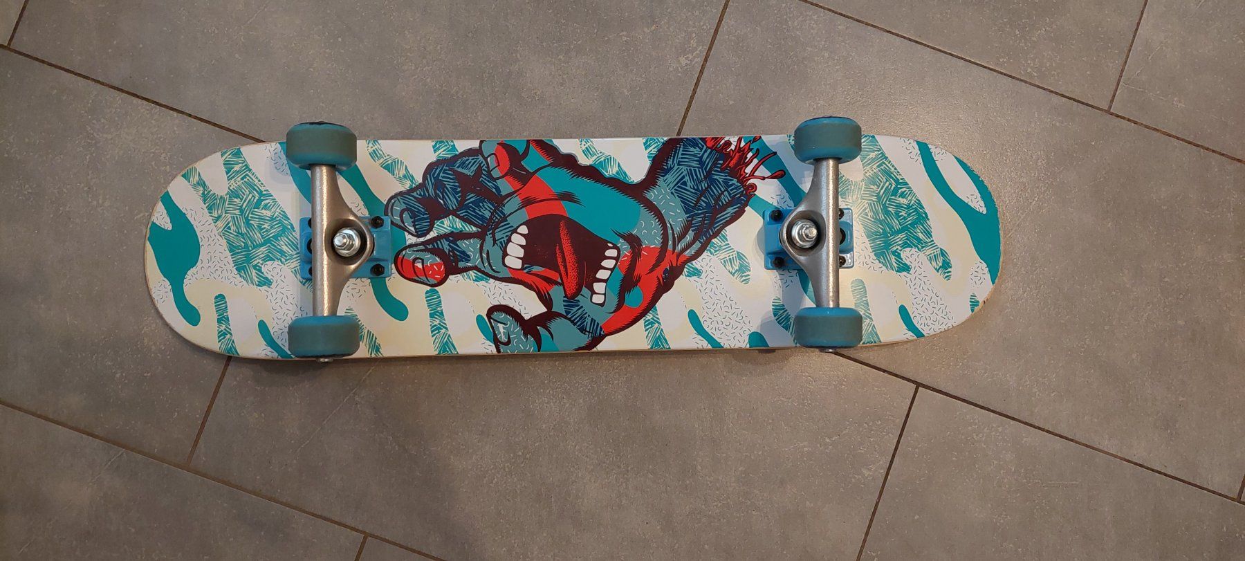 Slide Skateboards: Skateboard - Slide – Usato da Niederuzwil venduto da kekse 1