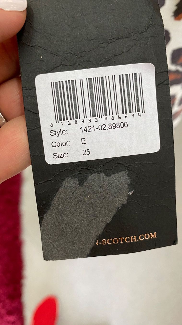 Maison Scotch Gonne: Maison Scotch Minirock – Nuovo e nell'imballaggio originale da Lachen SZ venduto da HelvetiaLuxury 1