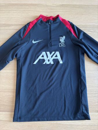 Nike Liverpool FC Dri-FIT Strike Kinder Longsleeve