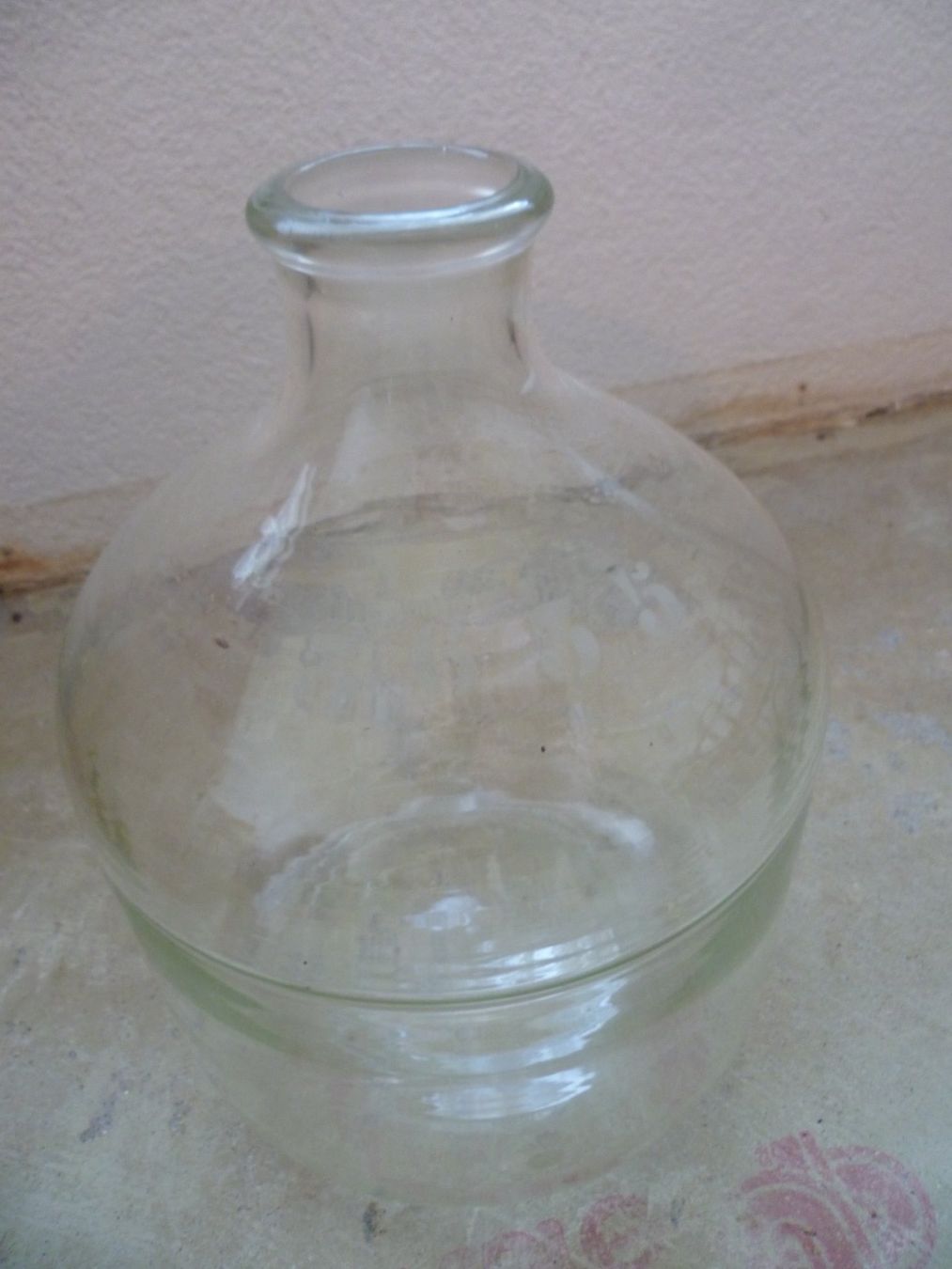Altro in Stoviglie & Bicchieri: Glasflasche – Usato da Bargen BE venduto da angel611