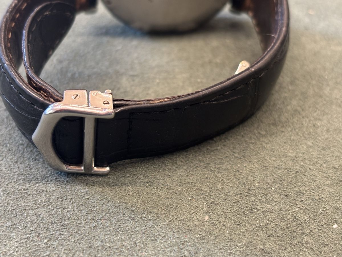 Cartier Orologi: Cartier Pasha Chronograph Quartz – Usato da Mendrisio venduto da TicinoWatchLab 5