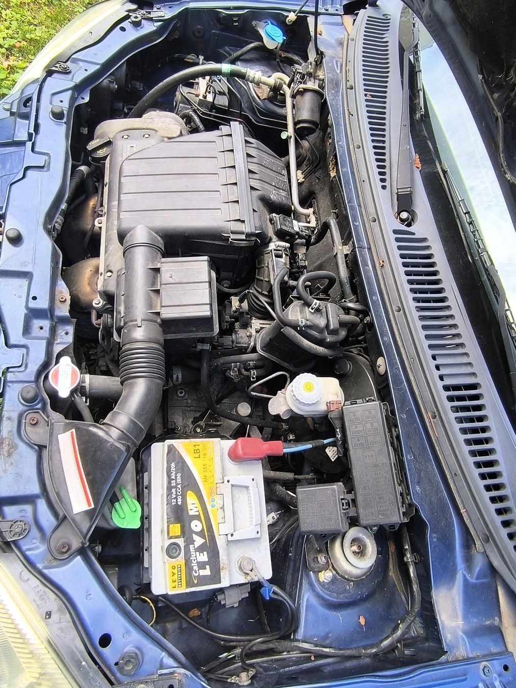 Autos: Subaru G3X Justy – Gebraucht aus St. Gallen von rac_8n8q 5