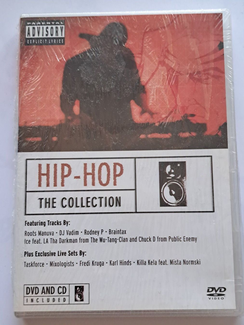 Alle DVDs: DVD Hip Hop - The Collection  – Gebraucht aus Pully von bro_n52j