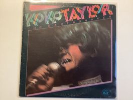 Koko Taylor LP - Earthsheaker