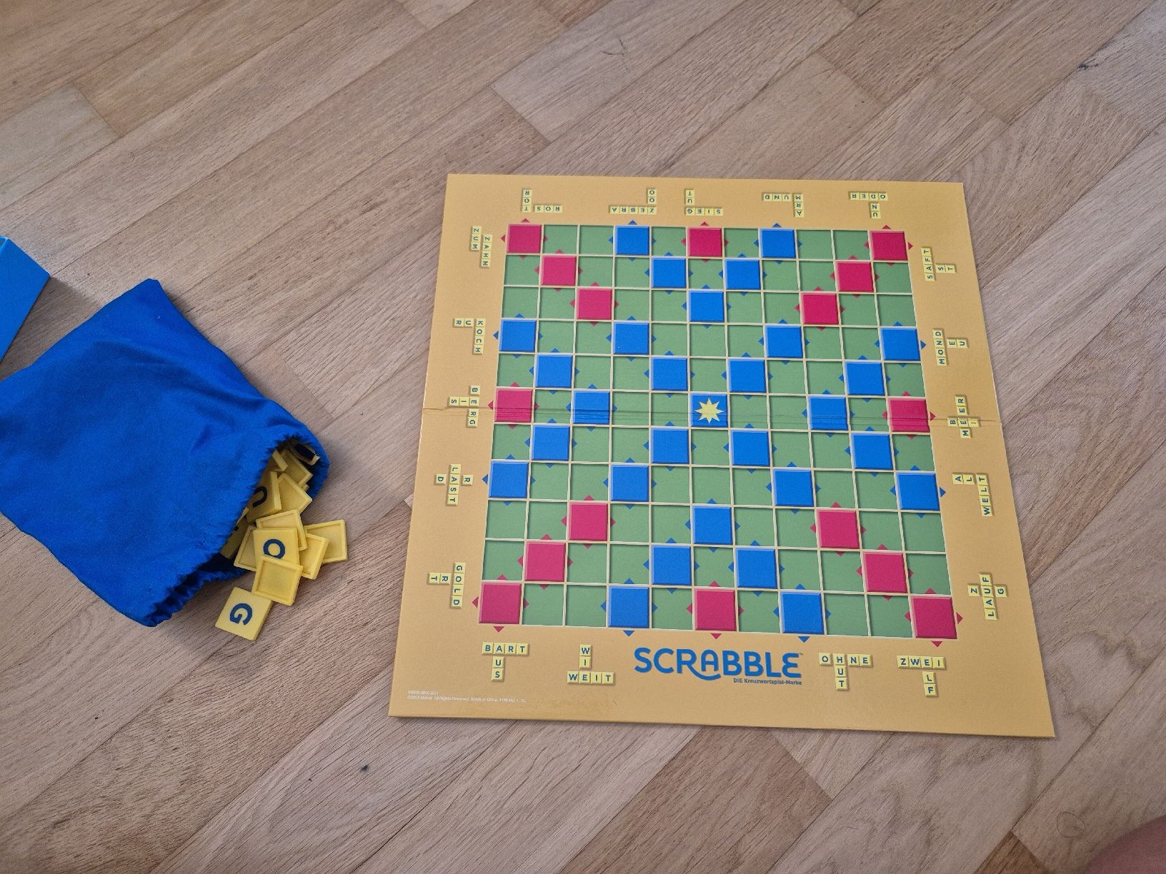 Jeux: Scrabble Junior – Neuf (Voir description) à Therwil par srl_67bl 2