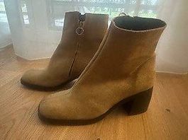 Stiefelette_NEU, nie getragen in Gr 40