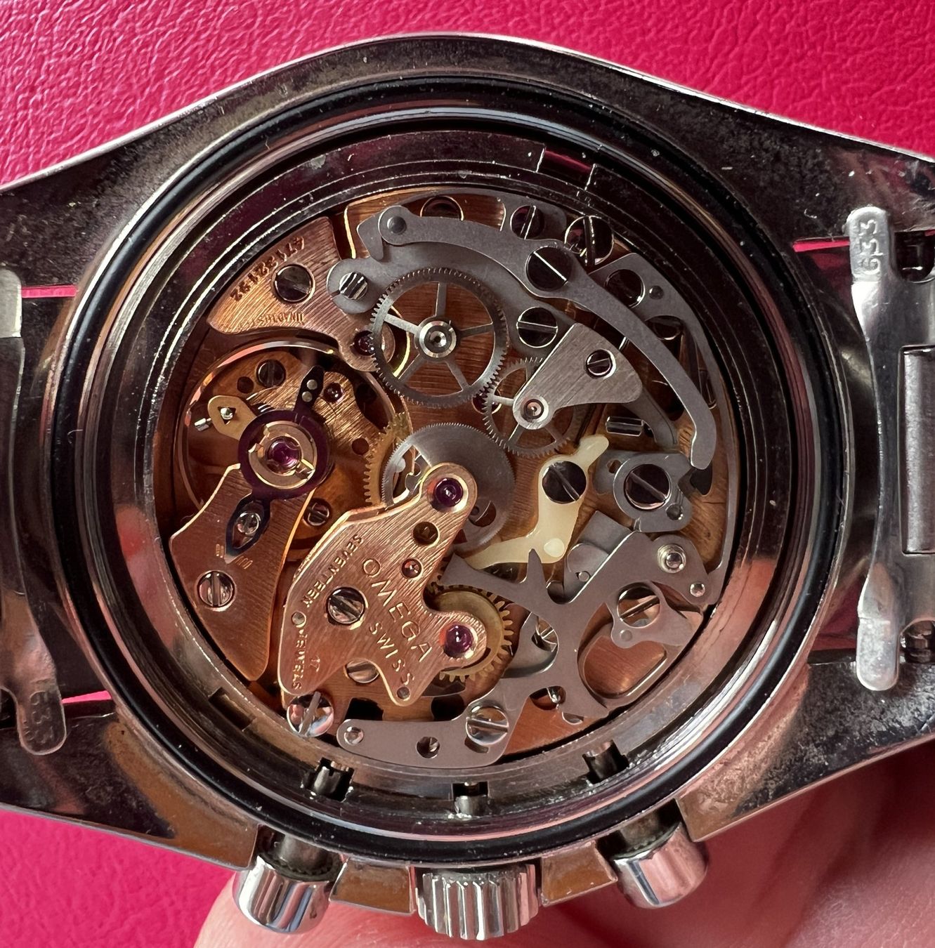 Omega Orologi: Omega Speedmaster MoonWatch – Nuovo (secondo la descrizione) da Turbenthal venduto da Resther 3