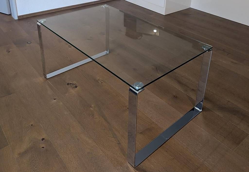Tavoli: Couchtisch aus Glas – Usato da Adliswil venduto da MarkSzcz 2