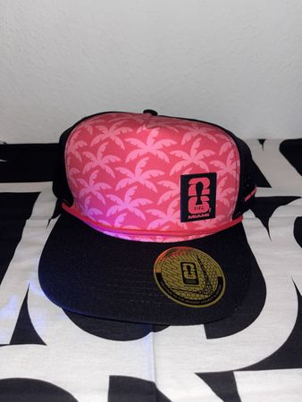 FIFA World Cup 2026 Cap – Miami Palms Edition – BRAND NEW