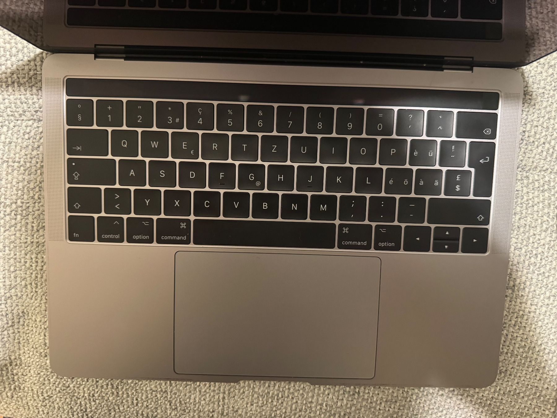 Apple Notebooks: MacBook Pro 13 – Gebraucht aus Adliswil von Busys 4