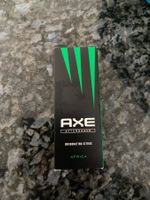 AXE. Aftershave Africa